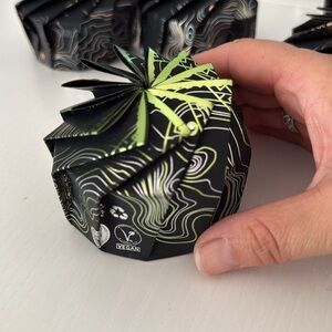 Hidden Waterfall Shampoo Bar - Black